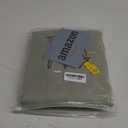 NICETOWN Modern Blackout Curtains Noise Reducing, Thermal Insulated and Privacy Room Darkening Drape Panels for Boy's Guest Room Door Window (Greyish Green, 2 Panels, W42 x L72 -Inch)