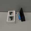 RIOVO Adjustable 30 to 55 Degree Doorbell Angle Mount Compatible with Ring/Blink Video Doorbell/Battery Doorbell, Replacement Angle Adjustment Adapter Mounting Bracket Wedge Kit (Black)