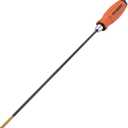 Raiseek Gun Cleaning Rod 1 Piece Carbon Fiber 36 Inch, Pistol Rifle Cleaning Rod (Choose Your Caliber Sizes)