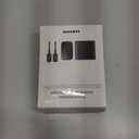 Samsung Official 45W USB-C Super Fast Charging Wall Charger (Black)