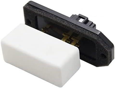 FAERSI HVAC Fan Blower Motor Resistor Replacement for 1994-2008 Dodge Ram 1500 2500 3500 Pickup,1993-1999 Grand Cherokee Replaces RU109 973020 4720278 68004241AA 6800459AA 5012212AA HVAC Fan Resistor