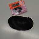 Ponytail Extension, 10" Short Curly Wavy Claw Clip Pony tails Hair Extensions Hair pieces for Women Synthetic Faux Ponytail for Girls Daily Use (Black)