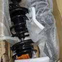 172179L 172179R Front Struts Shocks w/Coil Springs for 2005-2010 Chevrolet Cobalt / 2006-2011 Chevrolet HHR / 2007-2009 Pontiac G5 / 2005-2006 Pontiac Pursuit, Strut Shock Absorbers Assembly 2008