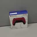 PlayStation DualSense Wireless Controller  Cosmic Red - for PS5, PC, MAC & Mobile