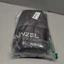 Yuilgdo Yoga Towels, Non Slip Hot Yoga Mat Towel with Grip Dots,Super-Absorbent Soft Microfiber Yoga Blanket for Pilates, Fitness and Workout 72inch x 24inch (Coffee+blue)