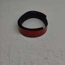 Threshold Ramps for Doorways Self-Adhesive Rubber Ramps for Door Threshold Rubber Door Threshold Ramp for Wheelchair for Doorways, Curb, Power Scooters, Bathroom (Black, 5/8'' Rise-3.3Ft Long)