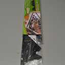 Stainless Steel Stove Gap Covers,Stove Gap Filler, Range Trim Kit, Stove Gap Guards, Heat Resistant and Easy to Clean, Easy retractable Length 13.8" to 27.5", Width 0.79",Black(2PCS)