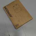 JOYROOM Bluetooth 6.0 AUX Car Adapter, Dual Mics Noise Cancellation, Plug-and-Play, Multifunction Button, 3.5mm Audio Adapter Bluetooth Receiver for Car Hands-Free Calls & Music, 2026 Upgrade, Black