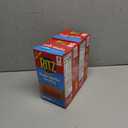 2 x RITZ Fresh Stacks Everything Crackers, Travel Snacks, 11.8 oz (8 Multi Snack Packs) (EXP 08/07/26)