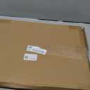 Large Stone Dish Drying Mats for Kitchen Counter, 24"(L)16"(W) White, Drying Collapsible Dish Drying Mat, Eco-Friendly Absorbent Diatomaceous Earth Mats for Dishes Bottles Cups