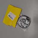 Replace 7129716 Water Softener Seal Kit Fit For Kenmore, GE, Whirlpool, North Star, Ecowater, Ecopure, Morton Systems, Water Softener Gasket Parts, Seal Kit Replaces 7092163, 7134224, WS35X10005