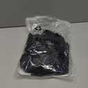 THE GYM PEOPLE Thick High Waist Yoga Pants with Pockets, Tummy Control Workout Running Yoga Leggings for Women (Small, Black)