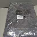 PLEASOR Front Door Mat, Absorbent Dirt Trapper Welcome Door mat Indoor, Non Slip Machine Washable Entryway Rug, Low Profile Doormat, Dog Door Mat for Muddy Paws and Shoes, 32x47, Grey