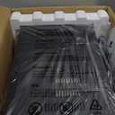 Donner Stereo Receivers Home Audio Amplifier, Premium 1000W Peak Power 4 Channel Amplifier with Bluetooth 5.0, USB, FM, 2 Mic-in, Echo, RCA, Optical/Coaxial Input for Home, Karaoke, Theater Speakers