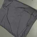 Bedsure Pillow Cases Queen, Cooling Pillow Cases, Rayon Derived from Bamboo Dark Grey Pillowcases Queen Size Set of 2, PureWoven & Soft Bedding Pillow Cover with Envelope Closure,Gifts, 20x30 Inches