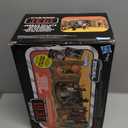 Star Wars Exclusive The Vintage Collection: Episode VI Return of The Jedi Jabba's Palace Adventure Set Playset
