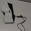 Sleep Mask with Headphones Bluetooth 6.0, 20H Playtime Sleeping Headphones with HD Stereo Speakers for Side Sleepers, Adjustable Blackout Silk Eye Mask for Travel Meditation, Gifts for Women Men(Grey)