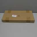 Youyole 14 Inch Kissing Booth Wooden Box Valentines Candy Bowl Double Layer Red Tiered Tray Decor Farmhouse Candy Dish Holder Valentine Table Centerpieces for Treat Gift Snack Wedding Party Decoration