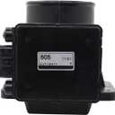 NewYall MD343605 Mass Air Flow Meter MAF Sensor for Mitsubishi Montero Sport 97-99, Mirage 98-02, Lancer 02-07 Replaces MF21114 E5T08471 AA17460020 213-3616