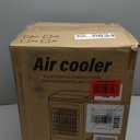 Portable Air Conditioners, 3-IN-1 Evaporative Air Cooler, 2.5 Gal Fast Cooling Portable AC Unit w/Remote & Timer, 3 Speed Quiet Swamp Cooler, Windowless Air Conditioner Fan for Room Office Garage