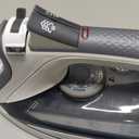 Rowenta Focus Excel Steam Iron for Clothes, Anti-Drip Protection, Iron Steamer for Clothes, 1725 Watts, DW5280, Grey