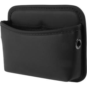 Car Organizer,Car Accessories,Universal Multifunctional Center Console Organizer Bag,Automotive Bags for Storing Mobile Phones Keys and Wallets,Suitable for Most Cars,SUV,RV,Sedan (Black)