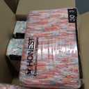 The Honest Company Comfort Dry Disposable Daytime Diapers, Hypoallergenic, Fragrance-Free, Sensitive Skin, Just Peachy + Flower Power, Super Club Box Size 3 (1628 lbs), 120 Count
