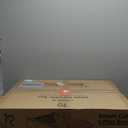 Open-Top Self Cleaning Litter Box, 2026 Upgraded Extra Large Automatic Cat Litter Box for Multiple Cats, Safety Sensors/App Control/Odor Control/Easy Clean - Includes 5 lbs Premium Cat Litter