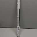 Coavas Peel and Stick Wallpaper Brick 17.7x118.1 Inches White Gray Removable Wallpaper Peel and Stick Self Adhesive Faux Brick for Bedroom Backsplash Laundry Room Accent Walls