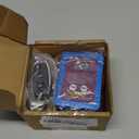 240A Remote Battery Disconnect Switch, Smart Automatic Power Shut Off with Manual Control for Car, Boat, Truck, RV, Prevent Theft and Battery Drain, Suitable for Most 12V