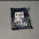 WIHOLL Tops for Women 2026 Trendy Long Knit Pullover Sweaters with Pocket Blue Large