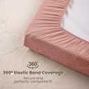 Muslin Changing Pad Cover for Boys Girls 100% Cotton Fitted Baby Diaper Changing Table 3 Pack Soft and Breathable for Standard Changing Table Topper 32"x16" (White v2)