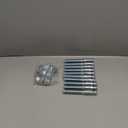 Simpson Strong-Tie STB2-75512R10 3/4" x 5-1/2" Zinc Strong-Bolt2 Wedge Anchor 10ct