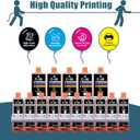15 Packs pgi35 cli36 Ink Replacement for Canon 35 36 Ink Cartridge for Printers TR160 TR150 iP110 iP100, Compatible for Canon tr150 Ink Cartridges (10 Black pgi-35 | 5 Tri-Color cli-36)