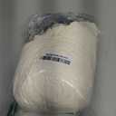 7.2 FT Beige Round Backdrop Cover with Lights String for Circle Arch Stand Circle Backdrop Covers with LED Fairy Lights for Wedding Arch Bridal Baby Shower Birthday Party Photo Photography Background