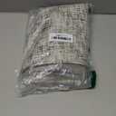 FUTEI Black Decorative Throw Pillow Covers 18x18 Inch Set of 2,Soft Chenille Tweed Textured Cushion Case,Modern Home Decor for Couch Bed Living Room