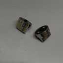 AMI PARTS WB03X24818 Knob Fit for GE Stove Knobs Replacements (2 Pack),Replace PS11729081 AP5989029 GE Profile Range Oven for JGB645EEK1ES JGB660EEJ1ES JGB700EEJ1ES, (Not Universal)