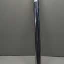 Kromapolis One Way Window Privacy Film Reflective Mirror Home Window Tint, Daytime Privacy Heat Control Anti UV Glass Tinting Static Cling (Silver, 29.5 x 157.4 inch)