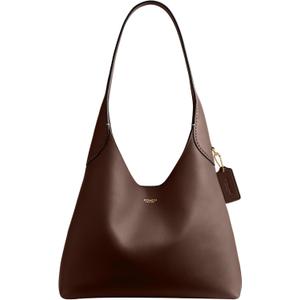 Coach Brooklyn Shoulder Bag 28 (One Size, Maple)
