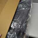 GINOWY-Floor Mats & Cargo Liner for 2021-2026 Jeep Wrangler 4XE Rubicon/Sahara/Sport S/Willys (4 Door, Not for JL or JK) TPE Rubber All Weather Mats Wrangler 4xe Car Accessories Heavy Duty Liners