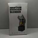 WantJoin Professional Commercial Blender With Shield Quiet Sound Enclosure 2200W Industries Strong and Quiet Professional-Grade Power, Self-Cleaning, Black