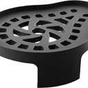 Sump Pump Stand, Universal Sump Pump Bracket, Sump Pump Accessories Prevents Sediment Buildup and Clogging Suitable for Most Sump Pumps