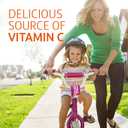 Tropicana 100% Juice 3-Flavor Fruit Blend Variety Pack, 10 Fl Oz, Bottles, (Pack of 24), 10 ounces