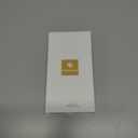 Miracase Magnetic for iPhone 13 Case 6.1 inch (Compatible with MagSafe)with 2X Screen Protectors Military-Grade Protection, Anti-Fingerprint Translucent Matte Phone Case Cover, Frost Clear