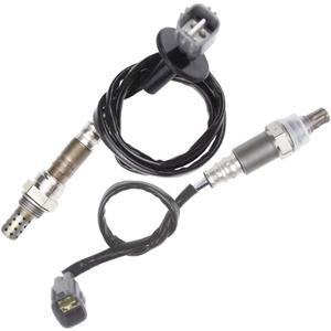 2PCS Oxygen O2 Sensor 1 & 2 for 2014-2019 Toyota Corolla 1.8L Upstream + Downstream