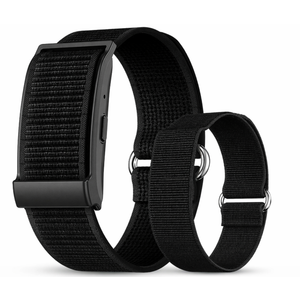 Health Activity Fitness Trackers for Women, 2026 Wearable Smart Bracelet, 120+ Sport Modes Smart Band, All-Day Continuous Heart Rate Blood Pressure Stress HRV Monitor, 24H Sleep Tracker with Free App, Black