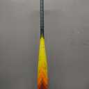 Easton | HYPE FIRE Baseball Bat | USSSA | 2 3/ 4" Barrel | Orange | 31" | -8
