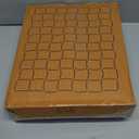 Bedsure GentleSoft 100% Cotton Blanket King Size for Bed - Breathable and Lightweight, Soft Cozy Textured Herringbone Woven Blanket for Summer, Ashley Blue, 108x90 inches