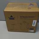 BISSELL Steam Shot OmniReach handheld portable steam cleaner for tile, grout, windows, bathrooms, kitchens, fabric steaming tool