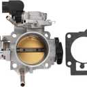 Dokili Electronic Throttle Body Compatible with Honda Accord LX EX DX SE 2003-2005 Element 2003-2006 L4 2.4L 16400RAAA61 16400RAAA62 16400RAAA63